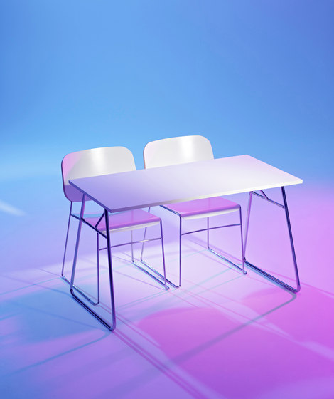 Lite Table | Tavoli contract | OFFECCT