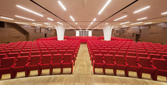 C900 | Fauteuil Auditorium | Lamm