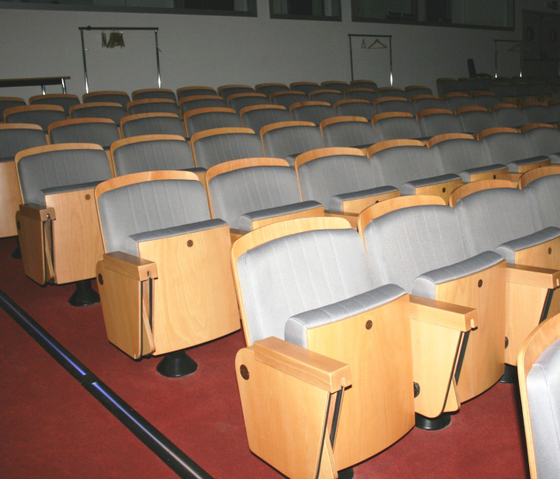 Cervantes | Auditorium seating | Ascender