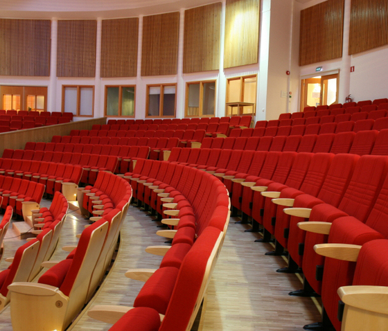 Monet | Auditorium seating | Ascender
