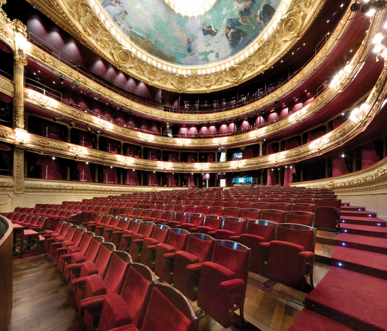 Victoria Eugenia | Auditorium seating | Ascender
