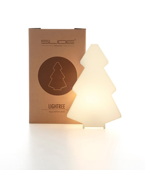 Lightree | Free-standing lights | Slide