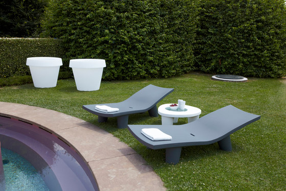 Low Lita Lounge | Lettini giardino | Slide