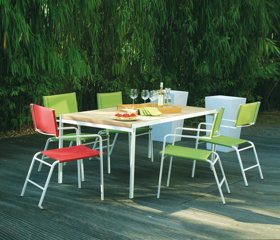 Sitzgruppe C2 | Tables de repas | Campo`Bel