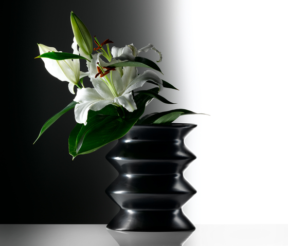Porcelain-vase | Floreros | Auerberg