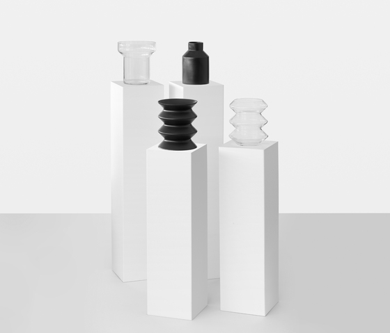 Glass-vase | Vases | Auerberg