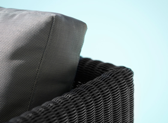 Diamond Lounge Chair Weave | Poltrone | Cane-line