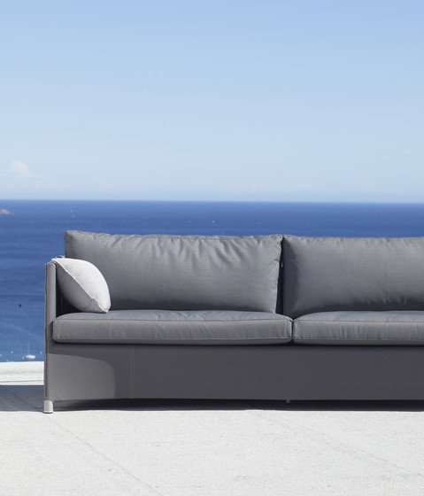 Diamond highback sofa | Sofas | Cane-line