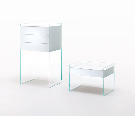 Float | Tables consoles | Glas Italia