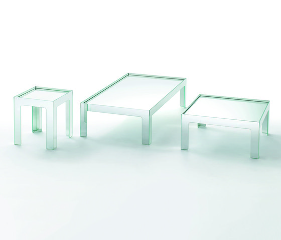 Mirror Mirror Consolle | Tables consoles | Glas Italia