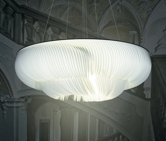 Moonjelly Corona 1070 | Suspended lights | Limpalux