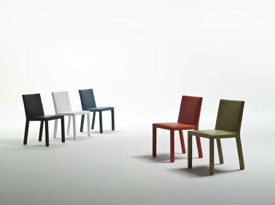 Trama Armchair | Chairs | Enrico Pellizzoni