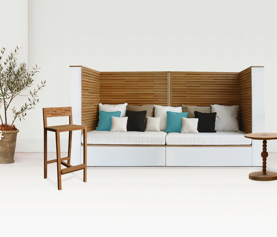 Cubic Sofa right | Armchairs | Deesawat