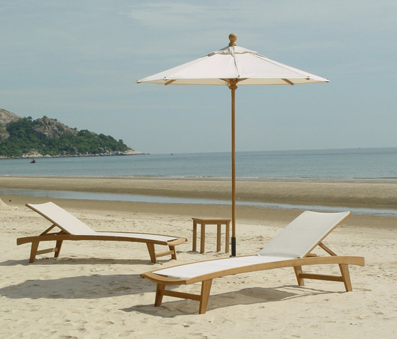 Riviera Beach chair | Sun loungers | Deesawat