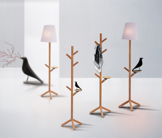 Stick up Bird house | Nichoirs pour oiseaux | Deesawat