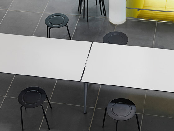 Grip Basic / Meeting table | Tavoli pranzo | Randers+Radius