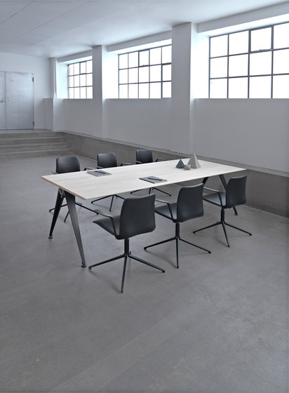 Grip Basic / Meeting table | Mesas comedor | Randers+Radius