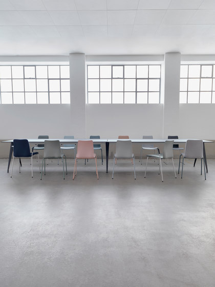 Grip Basic / Meeting table | Tavoli pranzo | Randers+Radius