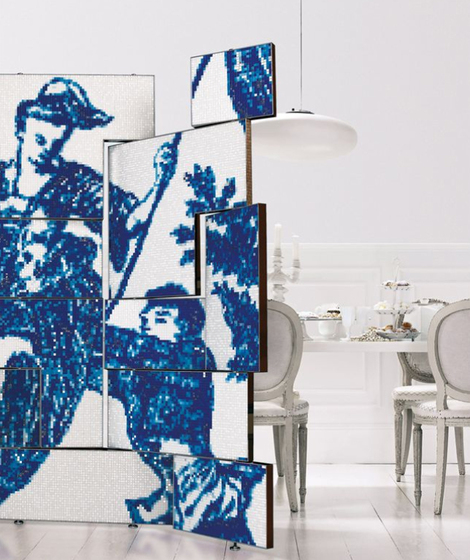 By-side | Paravents | Bisazza