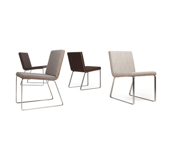 Easy Chair Felt | Sillas | Odesi