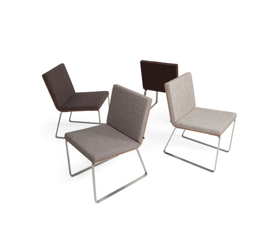 Easy Chair Felt | Sillas | Odesi