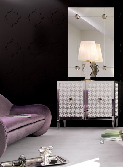 André Damasco | Buffets / Commodes | Bisazza