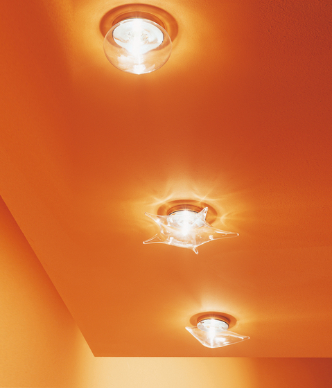 Pasticcione Luna | Recessed wall lights | Album