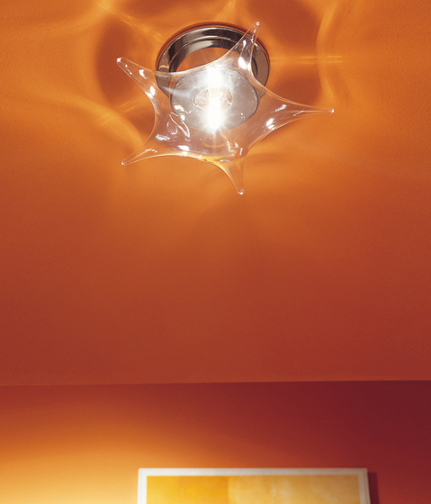 Pasticcione Luna | Recessed wall lights | Album