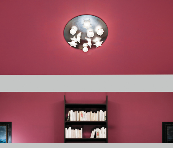 Favilla | Wall lights | Album