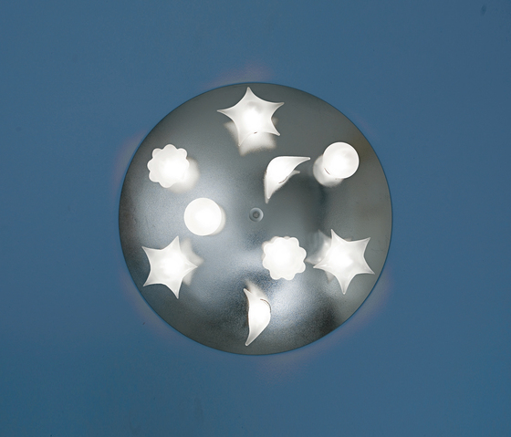 Favilla | Wall lights | Album