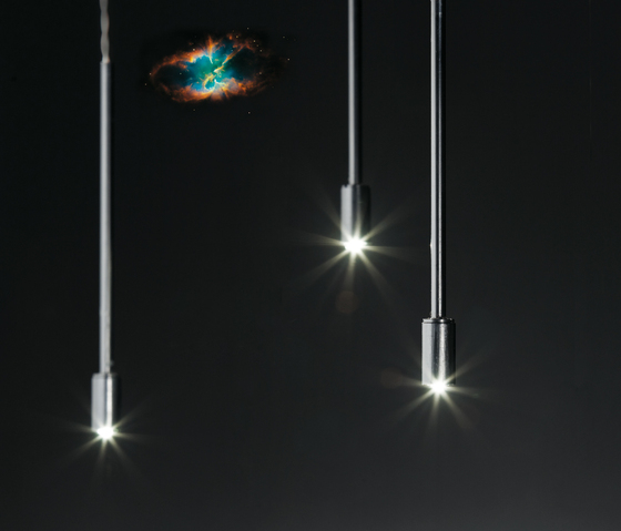 System LED Quasar | Suspended lights | Album