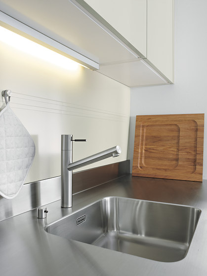 Practical | Fitted kitchens | Forster Küchen