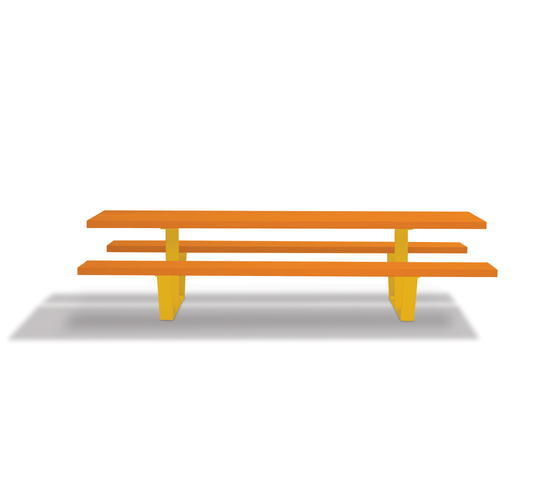 Cassecroute Table Holz | Esstische | CASSECROUTE