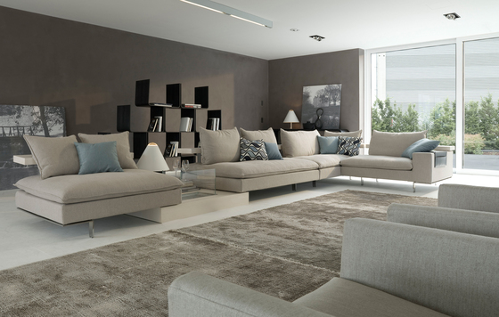 More & More | Sofas | Bodema