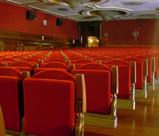 Space Lux | Auditorium seating | Ascender