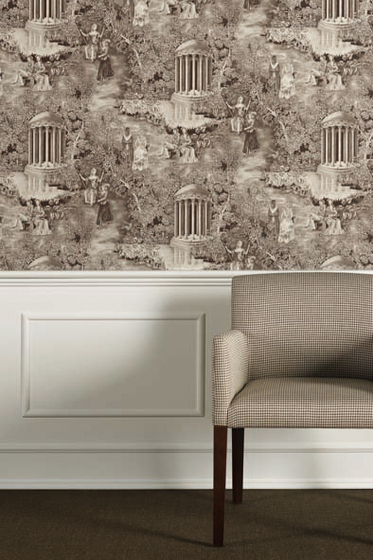 Andantino Verde | Wall coverings / wallpapers | Equipo DRT