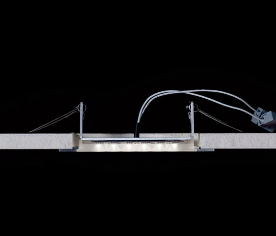 Modul Q 36 In | Recessed ceiling lights | Nimbus