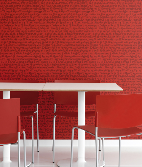 Katmandú Nuez | Wall coverings / wallpapers | Equipo DRT