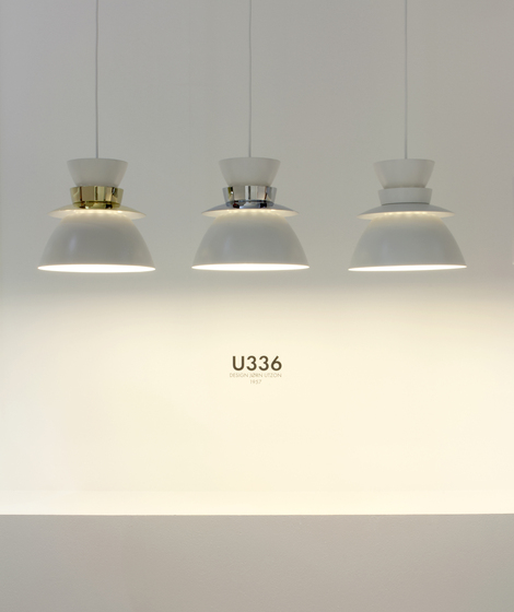 Pendant Light U336 | Lámparas de suspensión | Artek