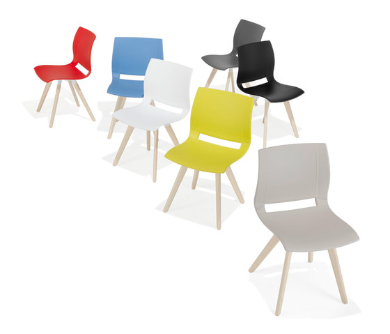 2080/3 uni_verso | Chairs | Kusch+Co