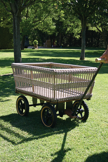 Wagon + Basket | Trolleys | TRADEWINDS