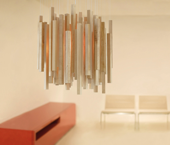 Woods WD04 | Suspended lights | a emotionallight