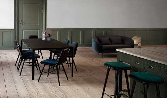 Spine Chair | Chairs | Fredericia Furniture
