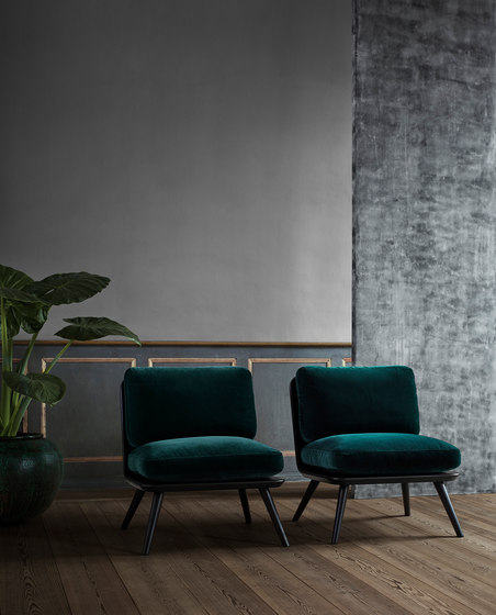 Spine Chair | Sedie | Fredericia Furniture