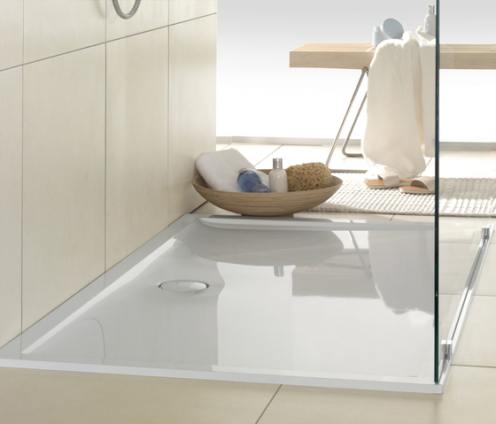 Futurion Flat Shower tray | Shower trays | Villeroy & Boch
