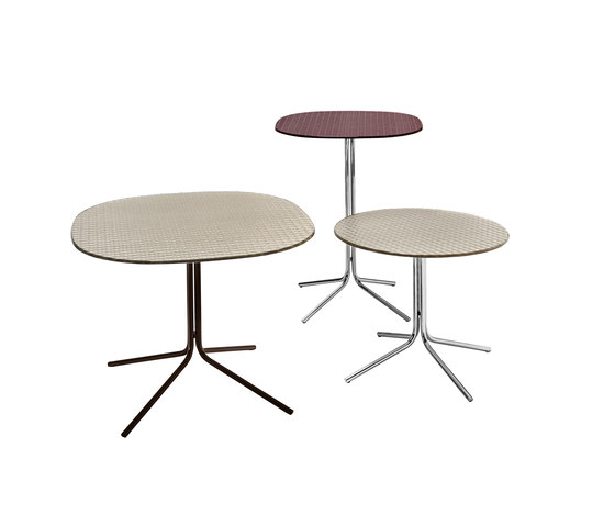 Genius Shaped | Tables d'appoint | Sovet