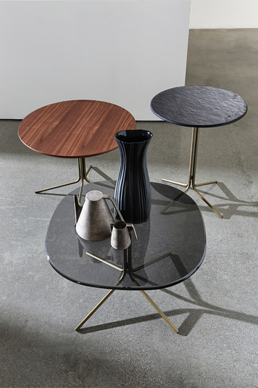 Genius Wood Circles Round | Coffee tables | Sovet