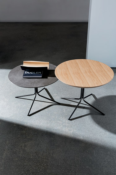 Genius Circles Shaped Tall | Tables d'appoint | Sovet