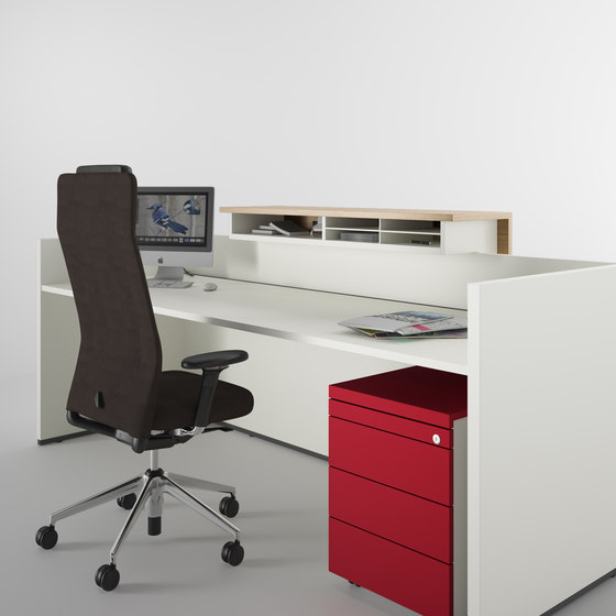 basic C Work system | Desks | werner works
