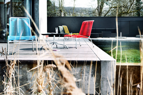 Table de jardin Haefeli 1115 | Tables de bistrot | Embru-Werke AG